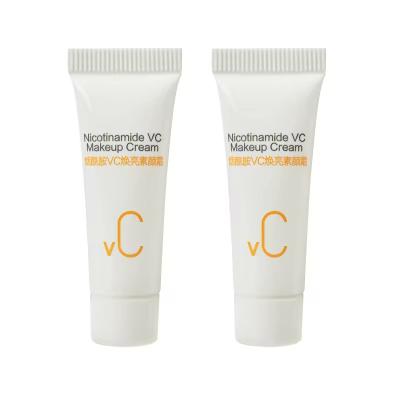 50 ml de tube cosmétique Emballage 16 mm - 60 mm Tubes à vide