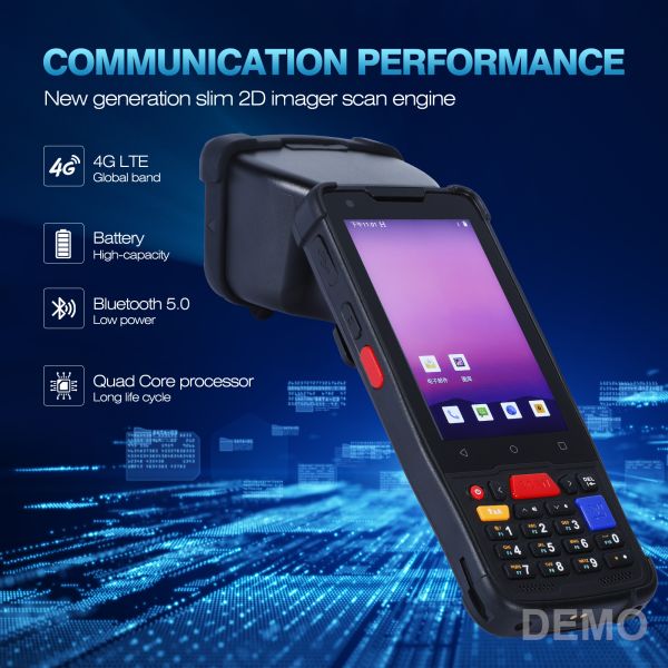 Переносное электронное устройство PDA-организатор Компьютер Android ручное устройство