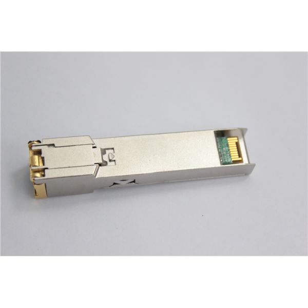 Приемопередатчик SFP совместимой меди FCLF8522P2BTL 100m Gen2 RJ-45 оптически