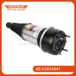 C2D33847 Rear Left And Right Air Shock Absorber For Jaguar XJ10-16