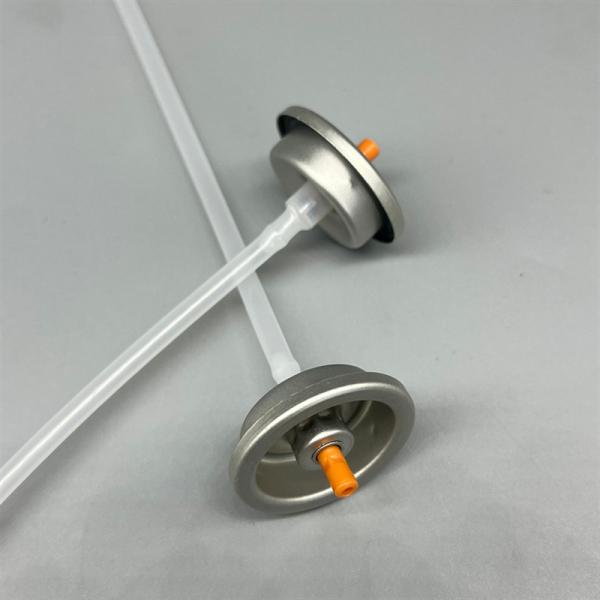 Durable Stainless Steel Carburetor Cleaning Valve for Automotive Mechanics with Anti-Clog Design