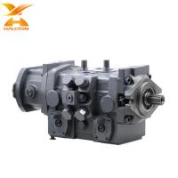 Pièces de pièces d'excavatrice pompe à piston hydraulique Rexroth A22VG pompe 40 piston axiale pompe double variable A22VG45
