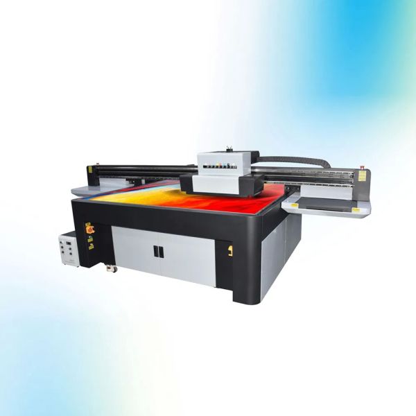 High-Speed 7.5CPI Multi-Colour Inkjet Printer with 10cm Medium Height for Large Format Digital Printing