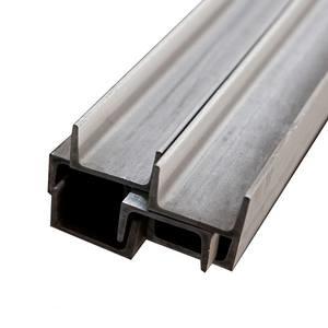 SS301 SS430 SS420 Cold Formed Steel U Shaped Channel ASTM A484
