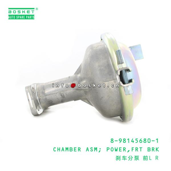 1482508370 8981456801 8-98145680-1 1-48250837-0 Front Brake Power Chamber Assembly para ISUZU CVZ CXZ CYZ FV517