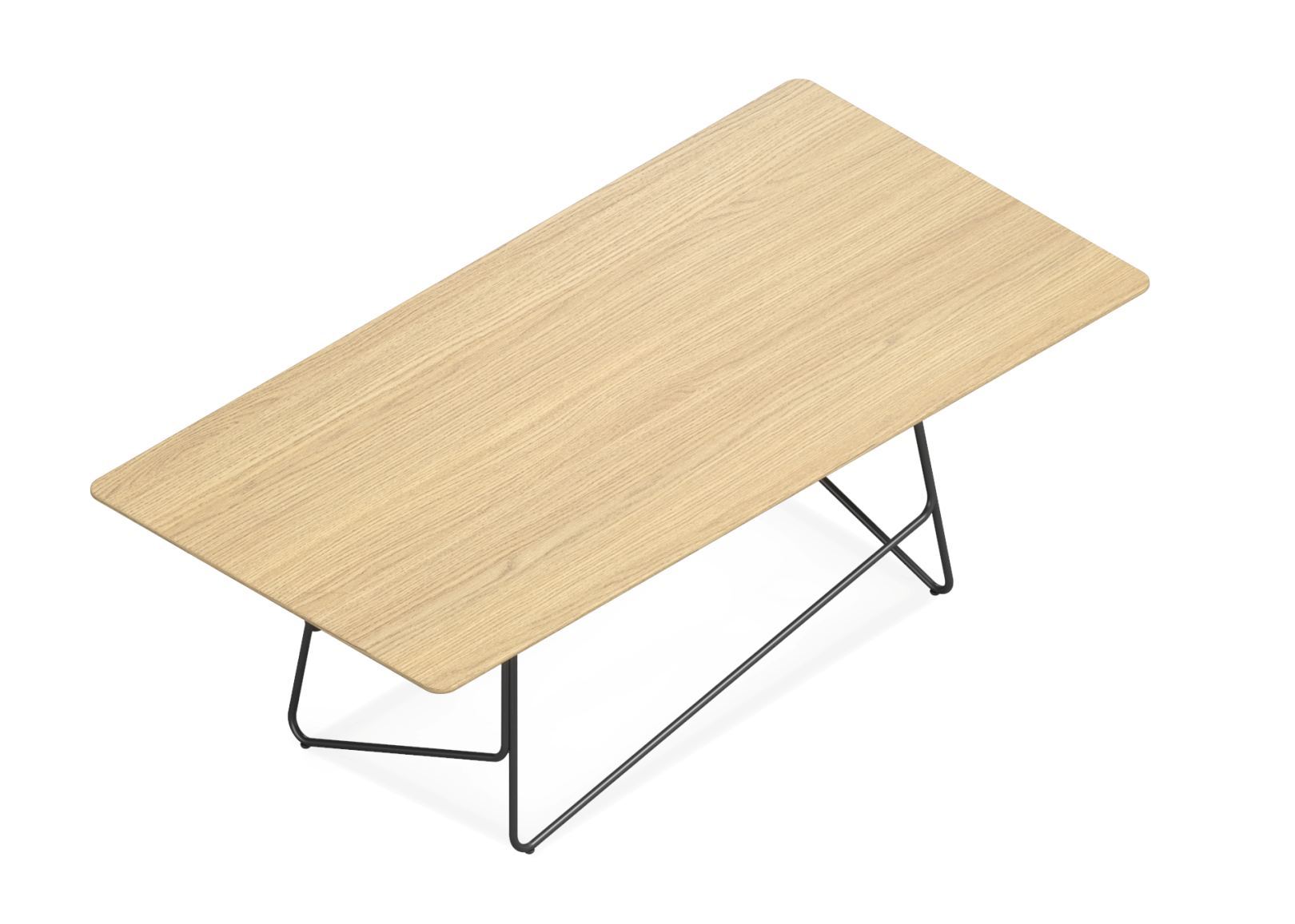 Geometric Design Modern Simple Italian Minimalist Low Table Occasional Table for Stylish Living Spaces