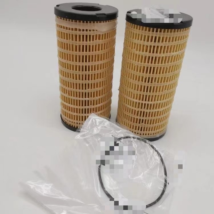 Professional excavator oil water separator filter 1R-1804 1R1804 for Other engines
