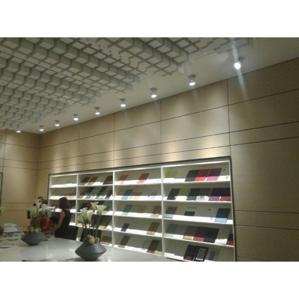 0 - 10V 50W COB Triac Dimmable LED Tracking Lighting Fixtures Wire 4 Circuit