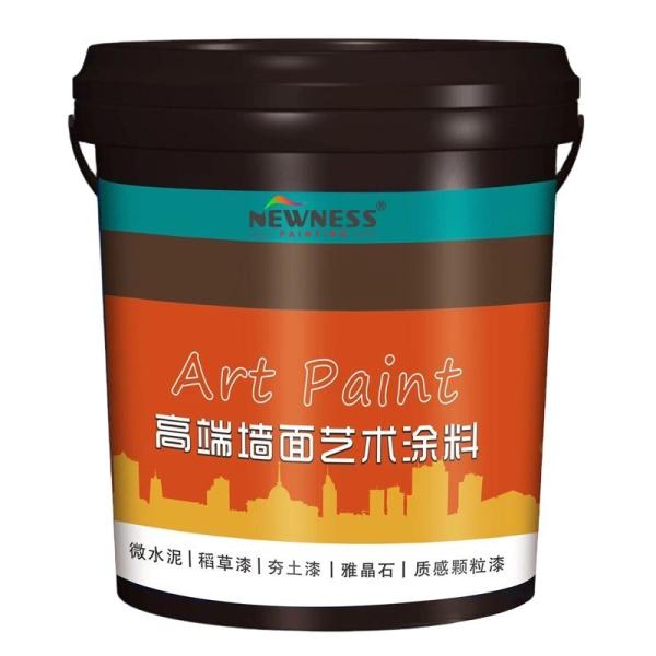 NEWS Revestimento de parede interior Anti-manchas Interior lavável Emulsão de látex para pintura de casas