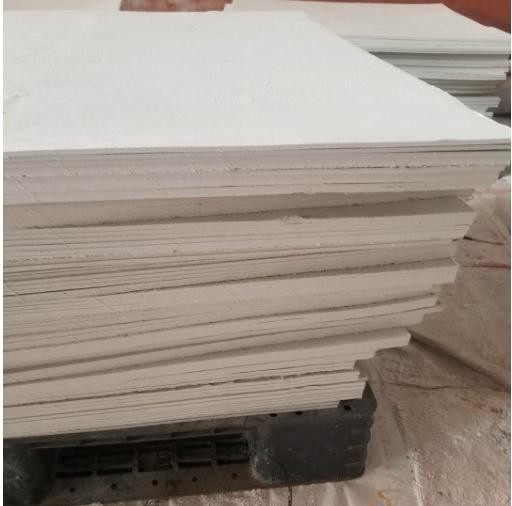10mm Thickness High Density Asbestos Fiber Cement Board for Ceiling Installation