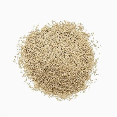 OEM/ODM Natural Plant Crushed Bamboo Cat Litter Dust-Free Flushable High Quality Pet Supplies