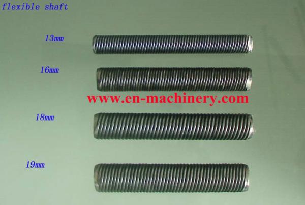 Kinds Of Flexible Shaft,Used For Concrete Vibrator,Grass Cutter And Other Machines