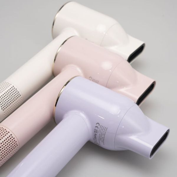 Sécheuse à souffle plasma ionique à grande vitesse 3 modes de température facile à emballer et à transporter