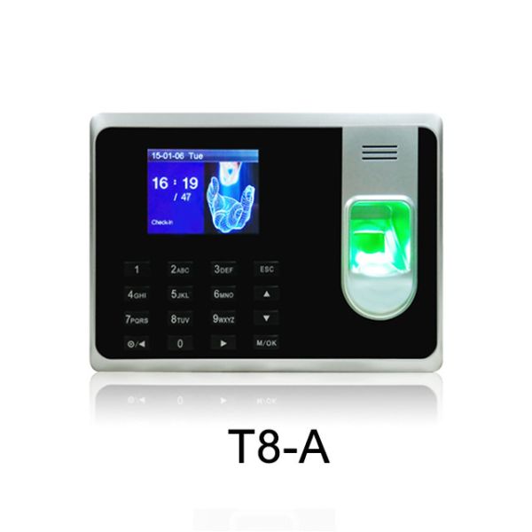 Облако RFID настольное основало Ul биометрического терминала системы посещаемости дружелюбный