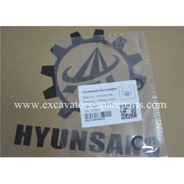 07002-11823 07002-13634 723-46-15510 07000-12011 O-Ring for KOMATSU PC200-7 PC120-7