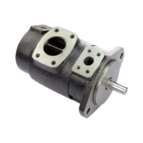 SQP Series Low Noise Double Vane Pump Double Fixed Displacement SQP21 SQP31 SQP41 SQP32 SQP42 SQP43