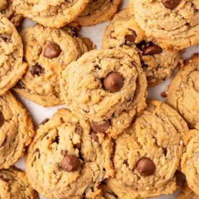Premium OEM Chocolate Chip Cookies Cream Wafer Biscuit Customization
