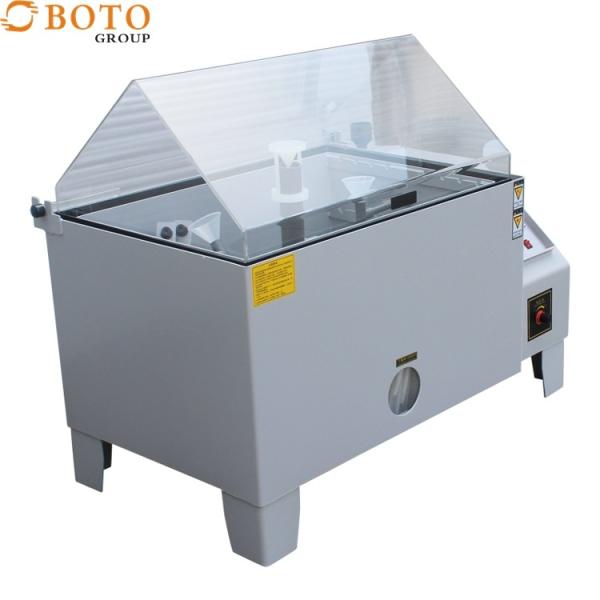 Equipamento de Laboratório de Material Anticorrosivo 800L Câmara de Teste de Pulverização Salina GJBl50.9-86