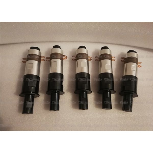 Providing Mask Maching Necessary Ultrasonic Equipment With 20Khz Ceramics Transducer Sealing
