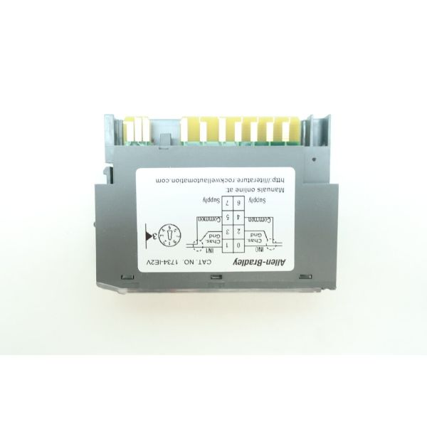 Allen Bradley 1734-IE2V Point I/O Analog Input Module Brand New Authentic