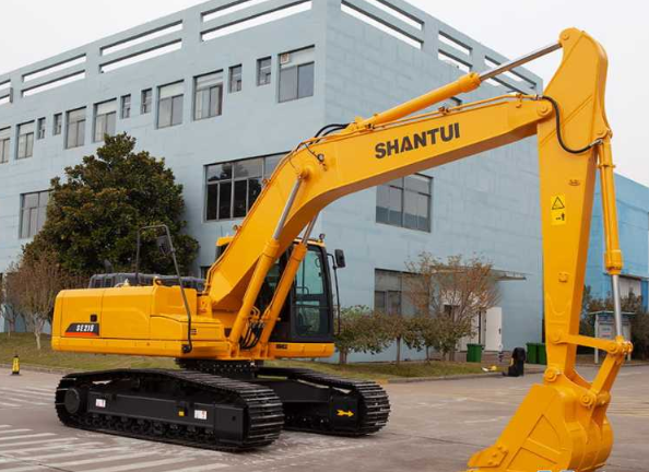 SE210 SE215 Tubos de aceite de cilindro para tubos de excavadoras de Hantui de tiendas de materiales de construcción