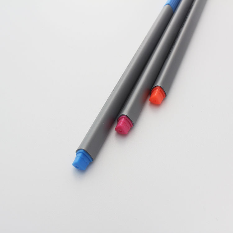 Custom Fineliners Pen Fine Set Soft Colors Magic Highlighter Pen Multi Color