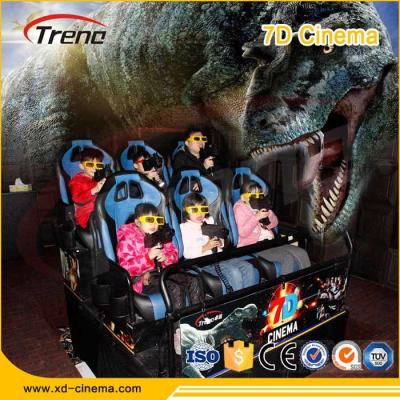 70 filmes do PCS 5D + 7 teatro interativo dos jogos 7d do tiro do PCS 7D para crianças
