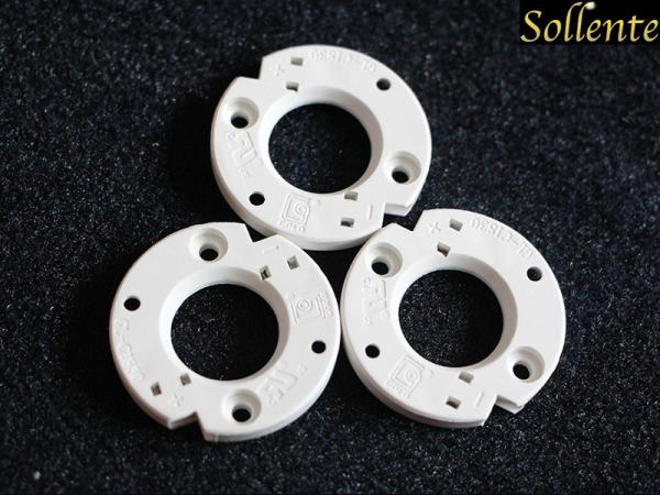 CXA 1830 Round COB LED Holder , LED Connector For Array LEDS