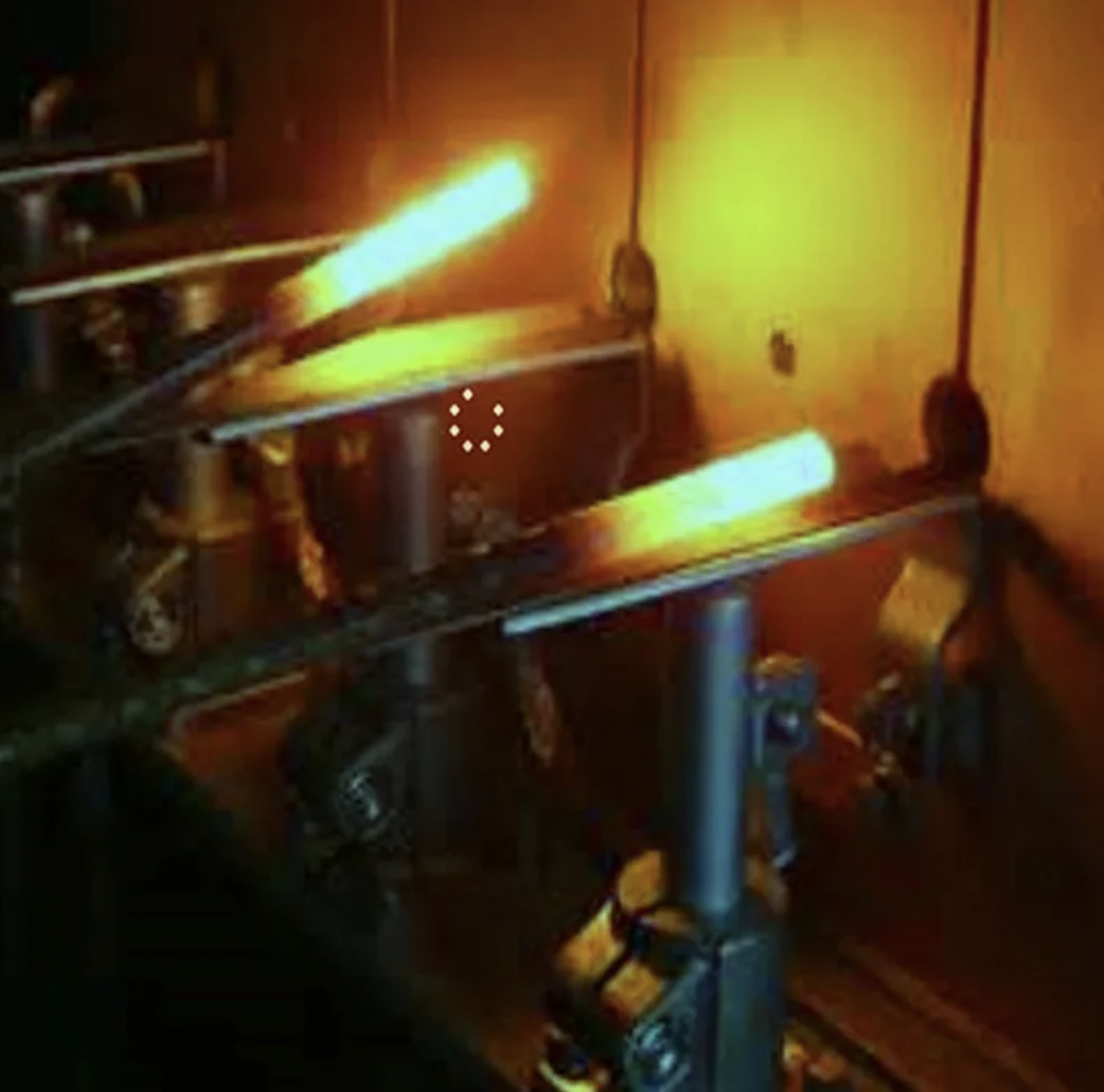 Nuts And Bolts Head Induction Forging Heater Customized IGBT 800C-1200C