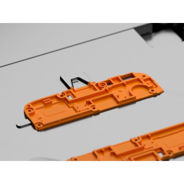 OEM / ODM: Многополосная впрысканая форма и мини-подставка для материнской платы (1*4) No.22685