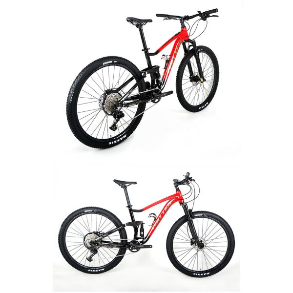 Горный велосипед 27,5