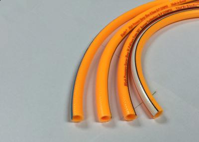 Plastic PVC High Pressure Spray Hose , 1/2 Inch 13mm Flexible Gas Hose