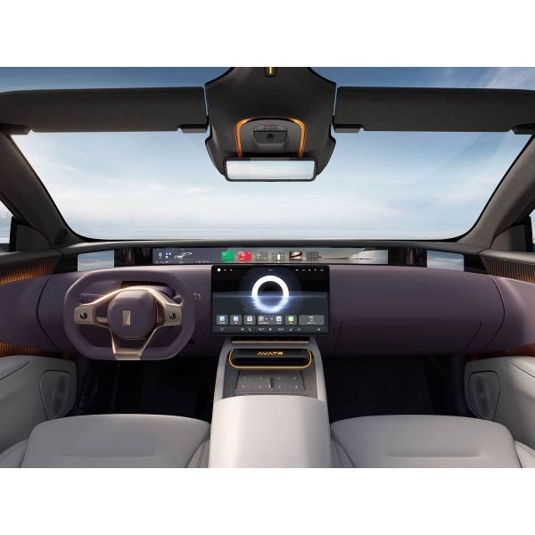 Brand-New Condition Avatr 12 2026 Max Electric Version with Original Paint for Premium Car Buyers