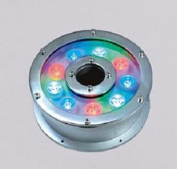 underwater lights led for swimming pool or fountain LED lighting waterproof IP68 supplier