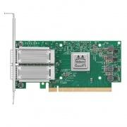 Mellanox MCX516A-CCAT ConnectX®-5 EN Network Interface Card, 100GbE Dual-Port QSFP28, PCIe3.0 x 16, Tall&Short Bracket