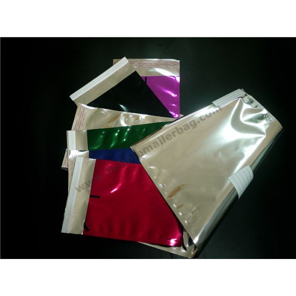 Конверты алюминиевой фольги ЛЮБИМЦА теплостойкие на пересылать #B 115x210mm