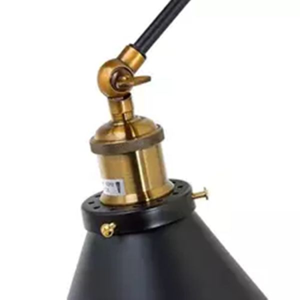 Metal Art Baking Paint LED Modern Wall Light For Home Improvement