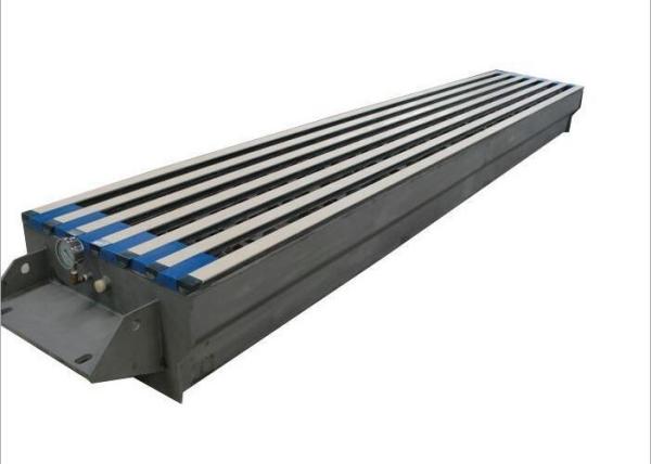 Paper Machine Wire Part  Vacuum Dewatering Stainless Steel Body And Ceramic Face Board Suction Box