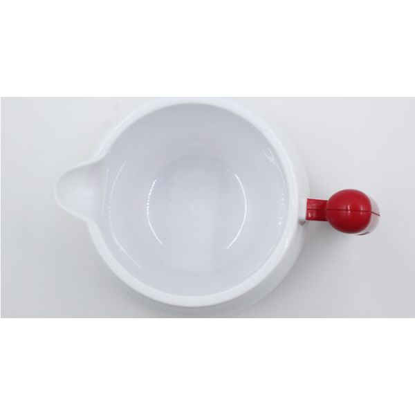 BPA Free Microwave Oven Tea Plastic Kettle Hot Pot Water Boiler with Customized Logo