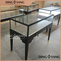 Rectângulo OEM 1200X550X950MM Vitrine de jóias