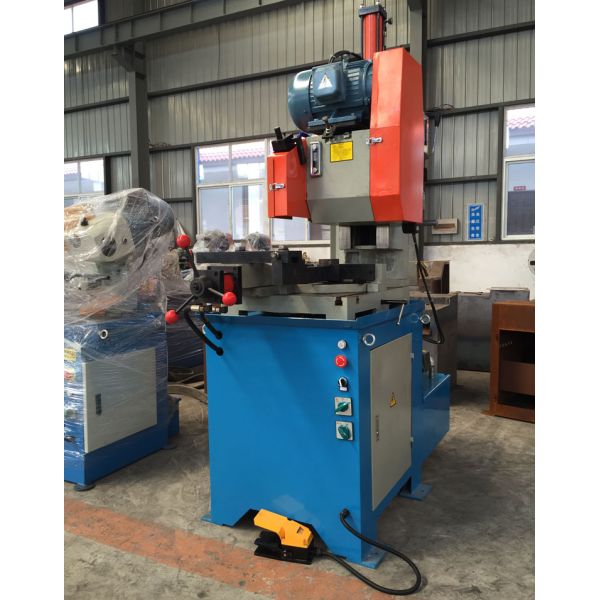 Hot-selling 425 Hydraulic Automatic Pipe Cutting Machine China Factory Direct Sales