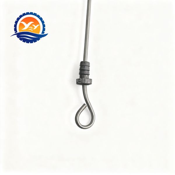 High Quality YX32W00002S311 YX32W00002S311C SK135SR Oil Dipstick for Kobelco SK135-2 SK135SR Excavator Parts