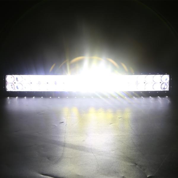 G1 Style 4D 120W 3W 40LED EPISTAR LED LIGHT BAR 6000K 10-30V Spot beam, Flood Beam, Combo Beam