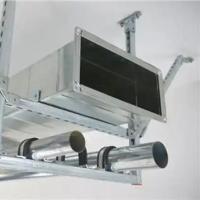 Soportes sísmicos galvanizados resistentes a los terremotos para edificios