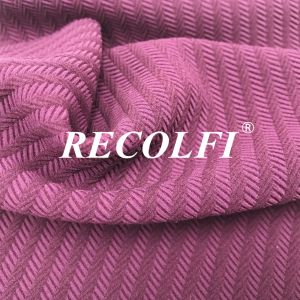Ribbed Swimwear Fabric