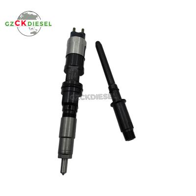 High Pressure Common Rail Injection Nozzle Kit RE528409 RE546778 SE501949 for 6090 Engine