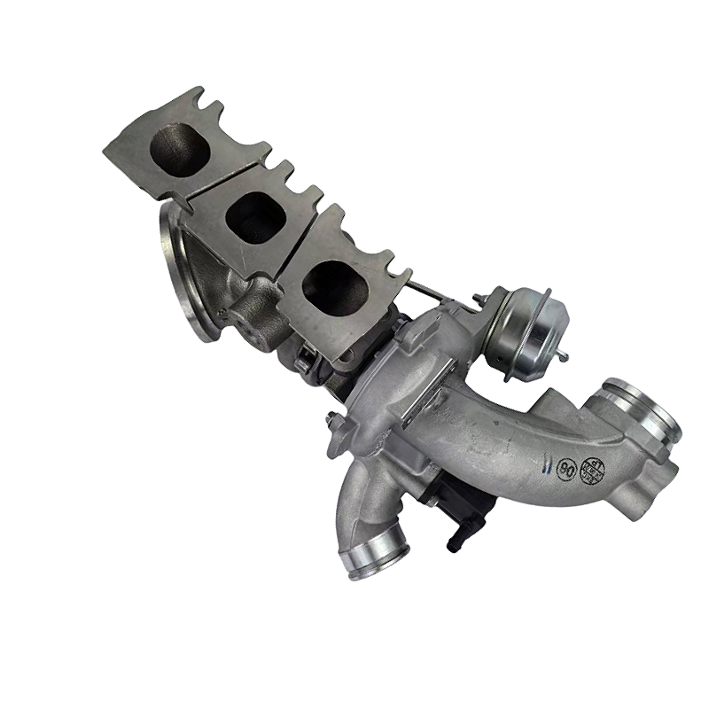 A276 M276 A2760901580 A2760901480 Twin Turbo for Mercedes E-Klasse E 400 4MATIC 245 Kw - 333 HP DE 30AL Turbine AL0075Q21