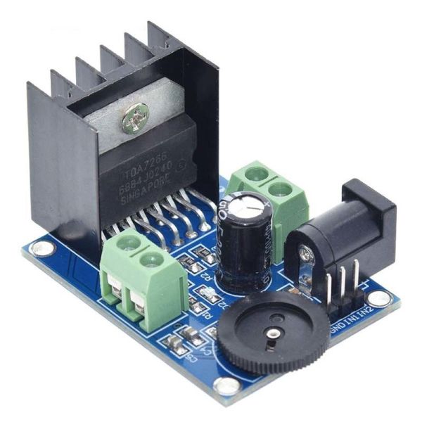 TDA7297 Version B 15W*2 Dual Channel Stereo Amplifier Board with DC 9-15V Power