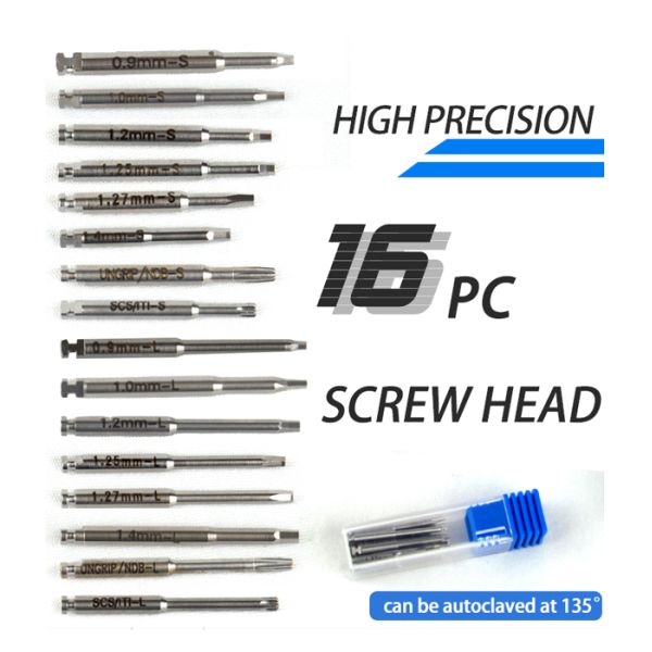 5N-35N Torque Dental Implant Tools Implant Torque Wrench Handpiece