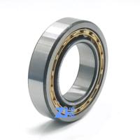 Long roulement à rouleaux cylindrique du temps de service 40*90*23mm NUP308E NUP308ECP NUP308ECM P0 P3 P5
